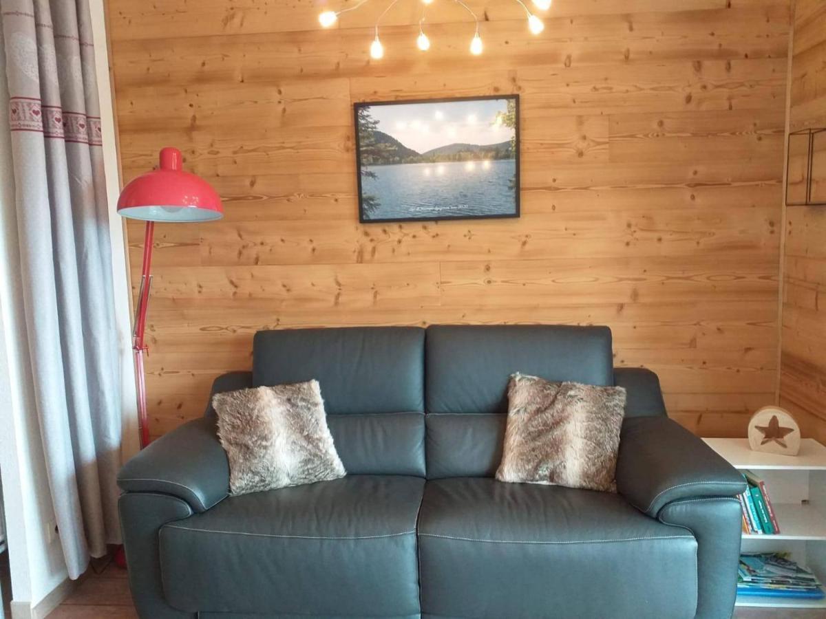 Le Lougo Apartment Gerardmer Exterior photo