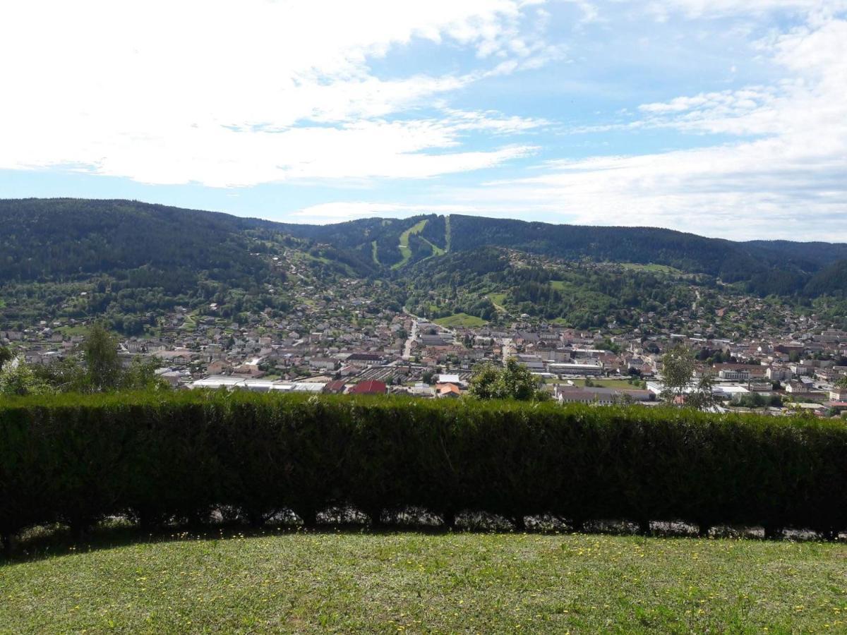 Le Lougo Apartment Gerardmer Exterior photo