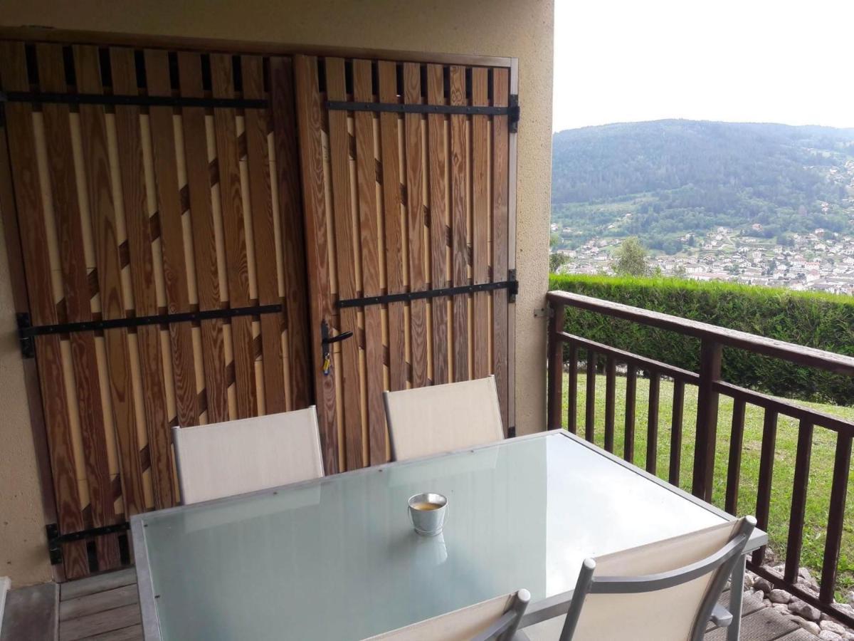 Le Lougo Apartment Gerardmer Exterior photo