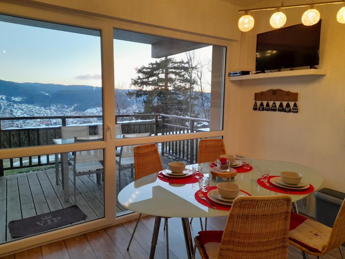 Le Lougo Apartment Gerardmer Exterior photo