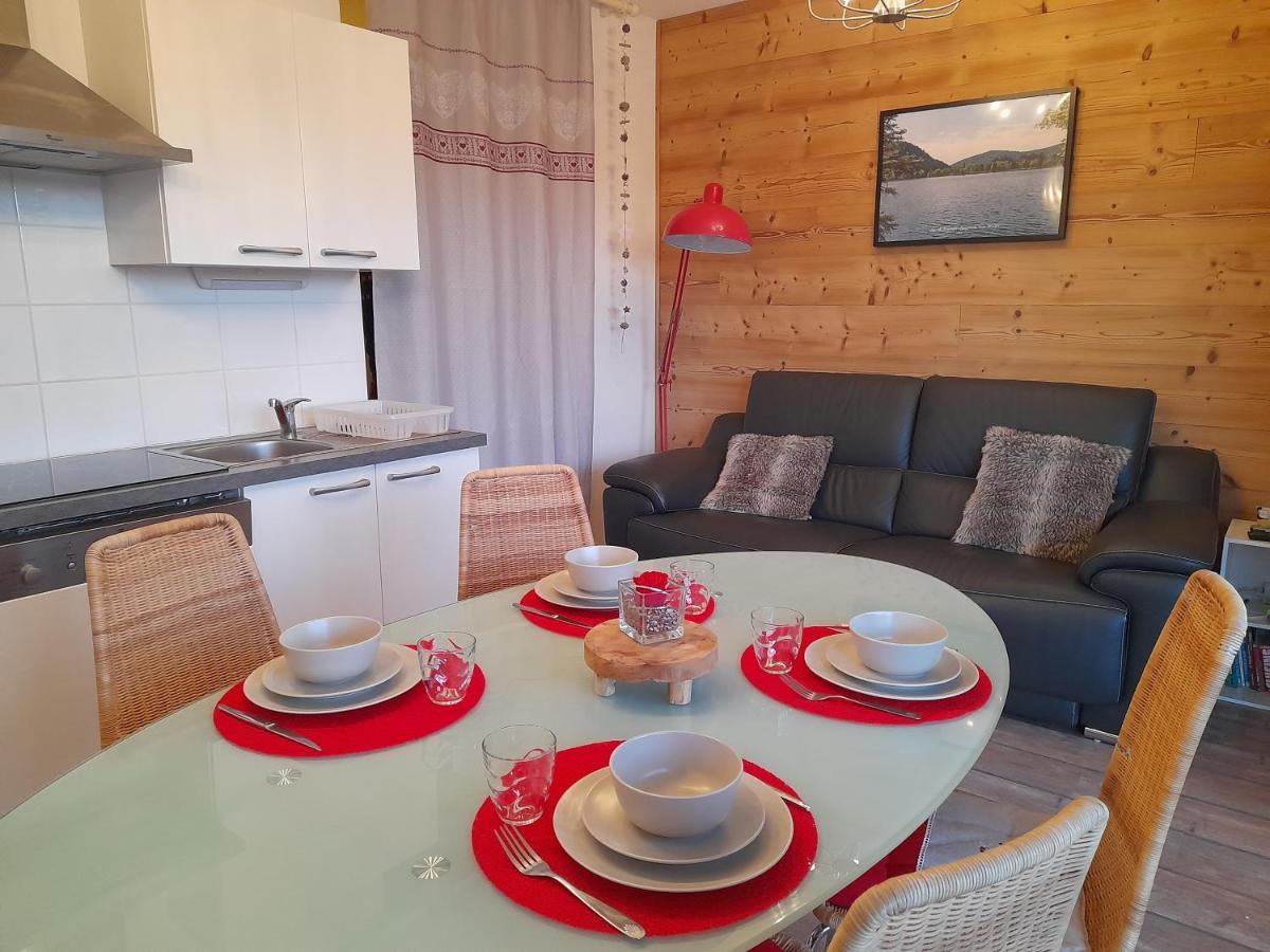 Le Lougo Apartment Gerardmer Exterior photo